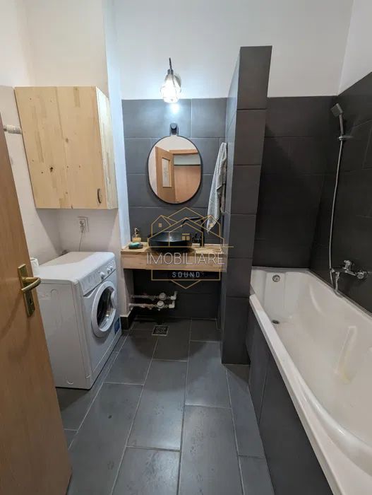 Apartament de închiriat cu 1 cameră în zona Parcul Feroviar și Gară - Poză 7