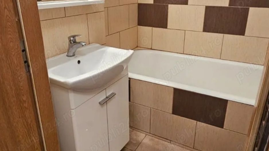 AP. 3 CAMERE FLOREASCA, MOBILAT MODERN, BUCATARIE INCHISA, 65 MP UTILI - Poză 7