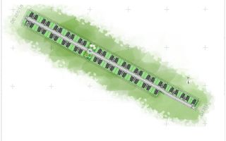 Teren 6000 mp, intravilan, P+2E, deschidere stradala, Berceni, Vidra - Poză 3