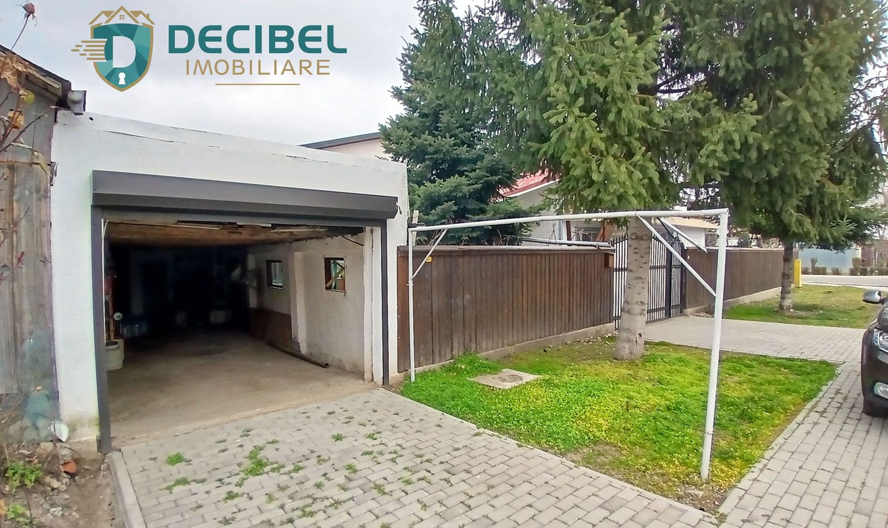 Casă cu mansardă și 4 camere în Cartierul CFR – Tecuci - Poză 16