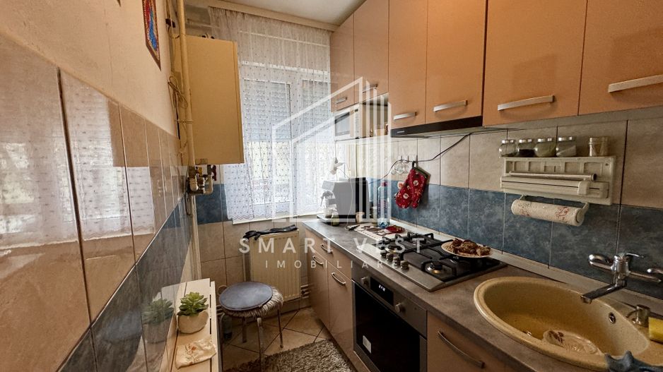 Apartament 2 camere de vânzare | Etaj 1 | Zona Micro 15 - Poză 9