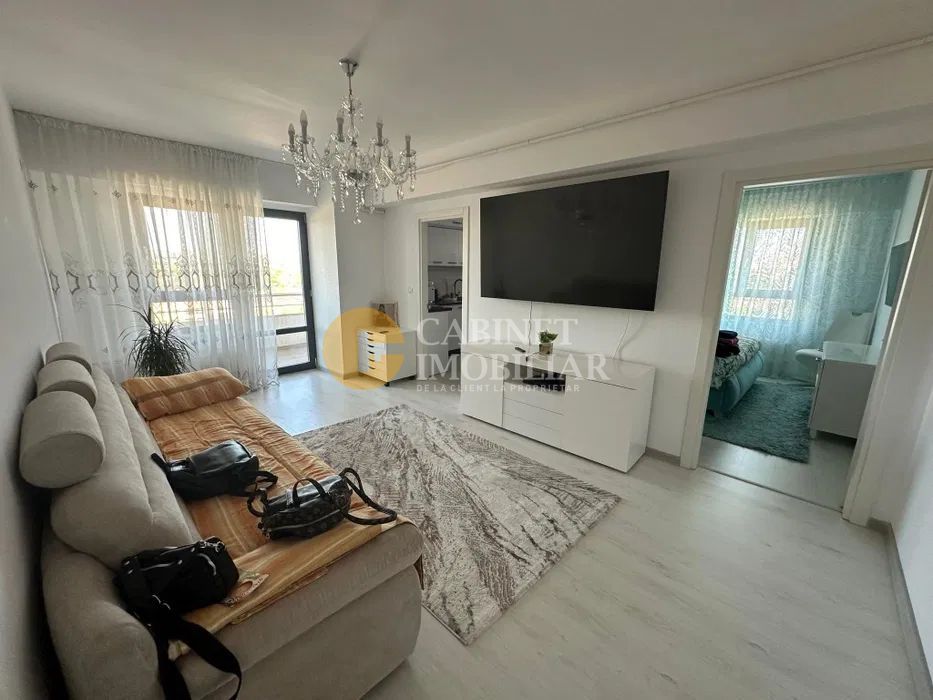Cug - Apartament 3 Camere - Etaj Intermediar - Bloc 2018 - Poză 1