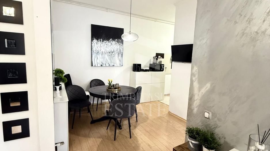 Apartament 2 camere parter bloc nou 1 Mai Turda - Poză 5