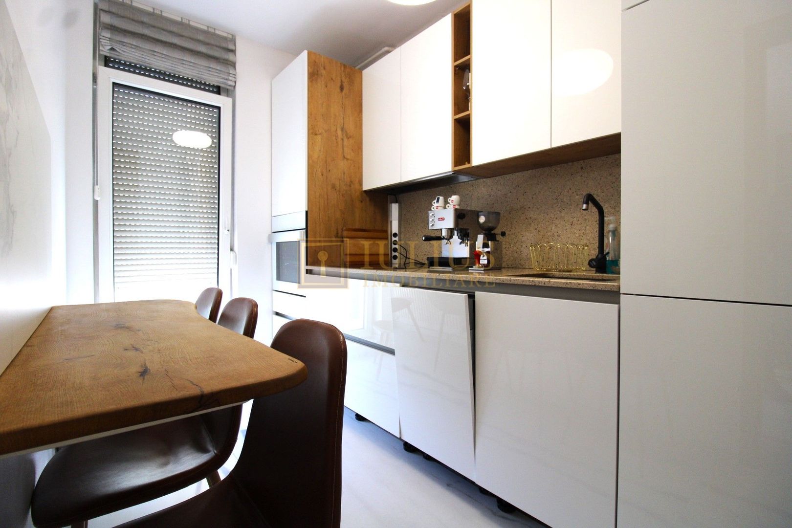 2 camere, bloc nou,  prima inchiriere, loc de parcare subteran - Poză 11