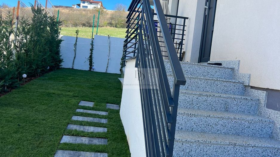 Duplex de LUX | Design rafinat | Zonă liniștită | Florești- Magnoliei - Poză 23