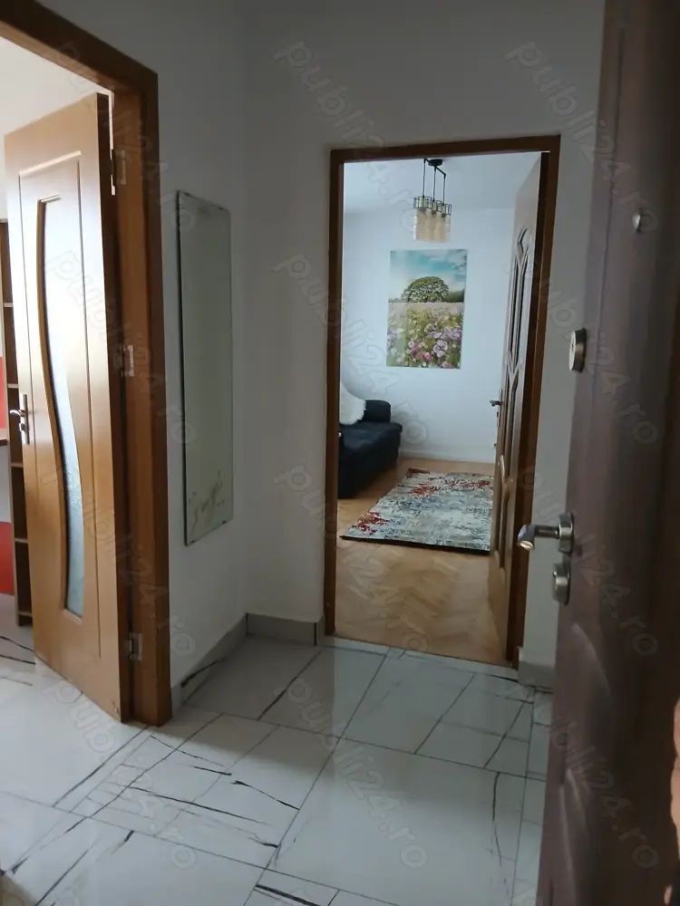 Apartament de inchiriat - Metrou Titan 3 camere | Parcare ADP - Poză 8