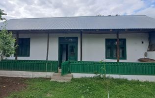 VANZARE CASA | TEREN 2.500 MP | LIVADA SI GRADINA | COMUNA BEUCA, TELEORMAN