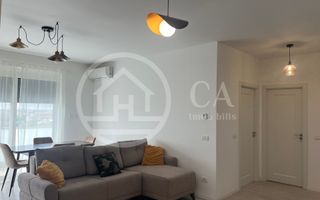 Apartament cu 2 camere de inchiriat in Grand Hill Oradea - Poză 4