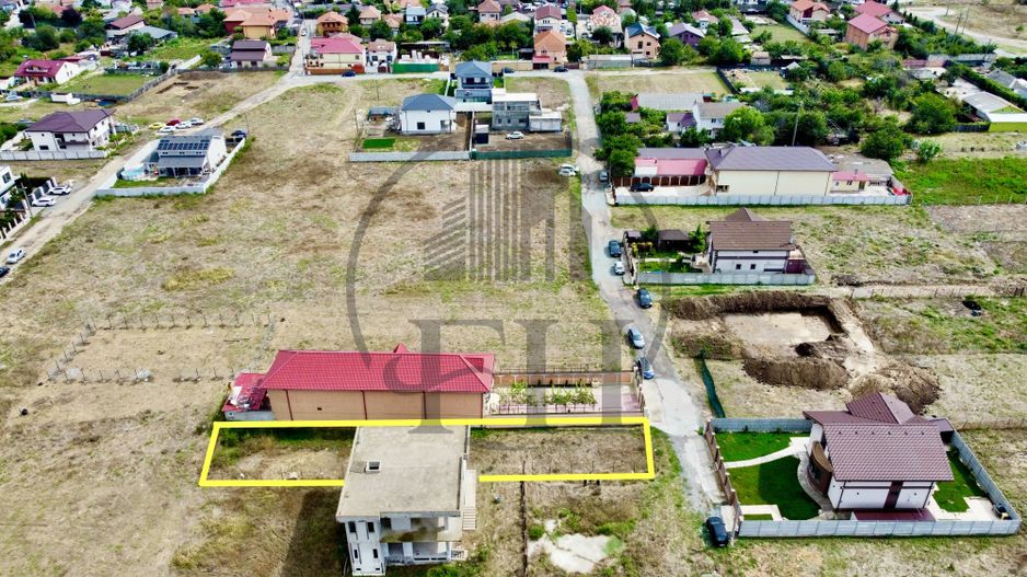 Teren intravilan de vânzare Km 5, Constanța - Poză 1