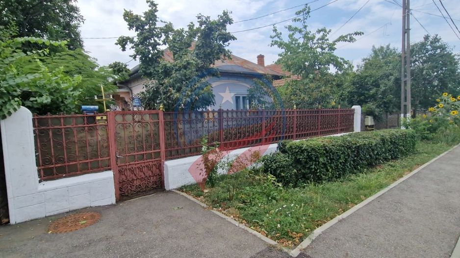 Casă parter cu teren generos de 595 mp, în Șimnicul de Jos – Craiova - Poză 1
