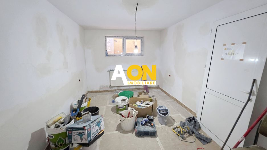 Apartament tip duplex, D+P, 5 camere, la cheie, 450 mp teren, Barabant - Poză 20