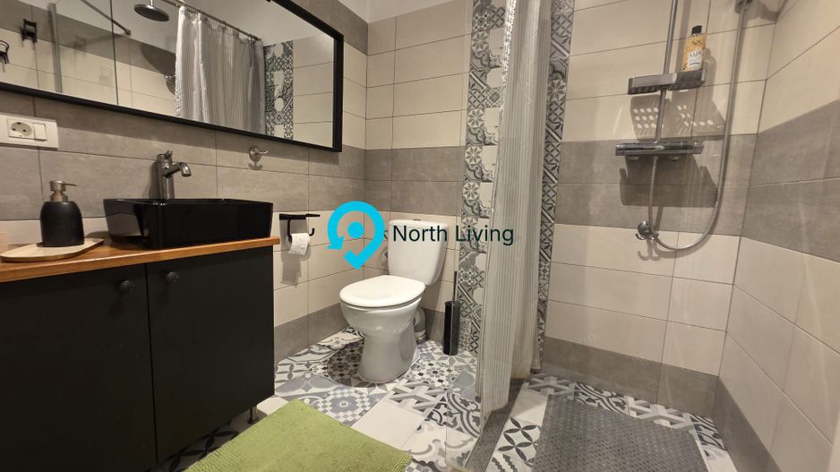 Casa 4 camere + curte 300 mp Tunari - Poză 14