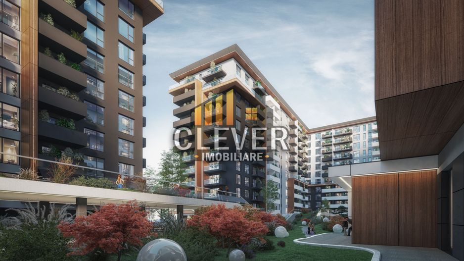 Apartament Spatios 2 Camere Finisaje Premium Th. Pallady - Poză 8