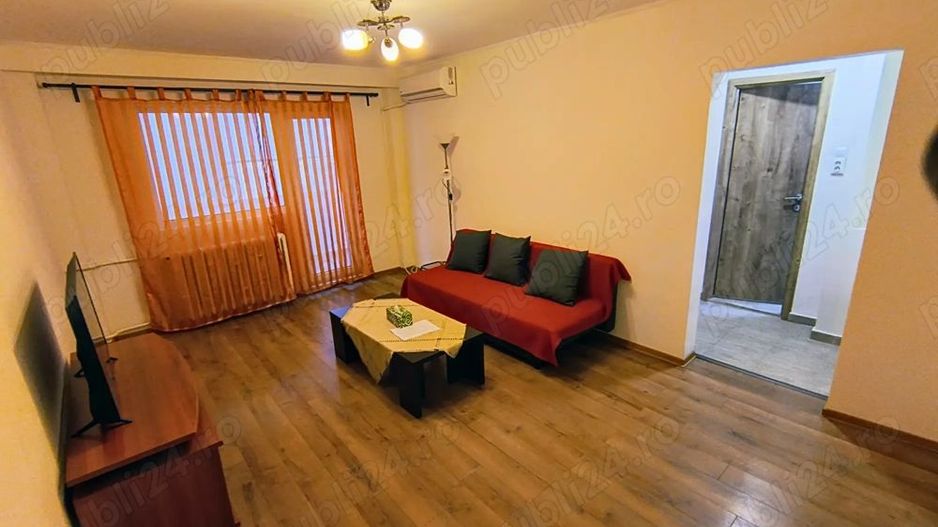 De inchiriat apartament cu 2 camere in zona Stefan Cel Mare - Poză 4