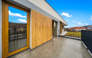 Casa individuala nZEB cu piscina, 501 mp teren, 160mp utili, Sanicoara - Poză 19