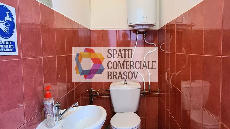 Spatiu de închiriat Brasov - 35 mp # plus-imo.ro - Poză 4