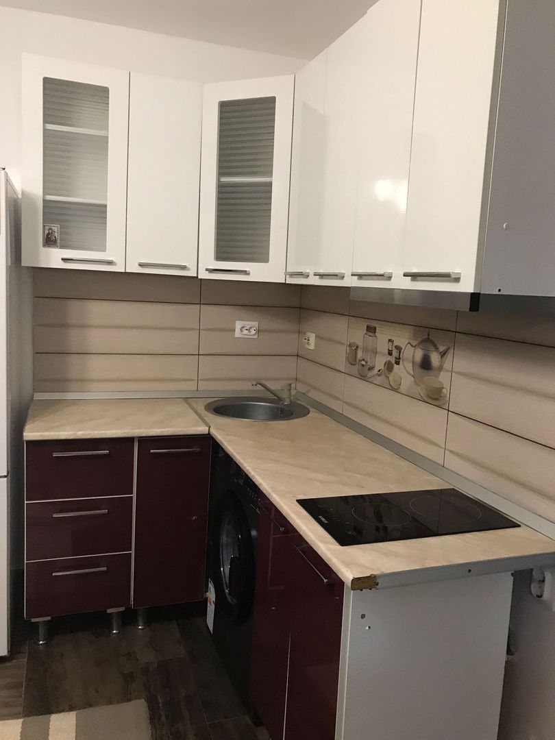 Apartament 2 camere open- space P. Nicolina 350 euro - Poză 3