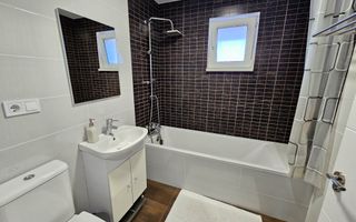 Casa tip insiruit, 5 camere, 2 bai, mobilata si utilata - Poză 11