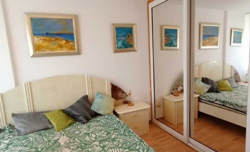 APARTAMENT COCHET METROU  ZONA  GARA DE NORD - Poză 4