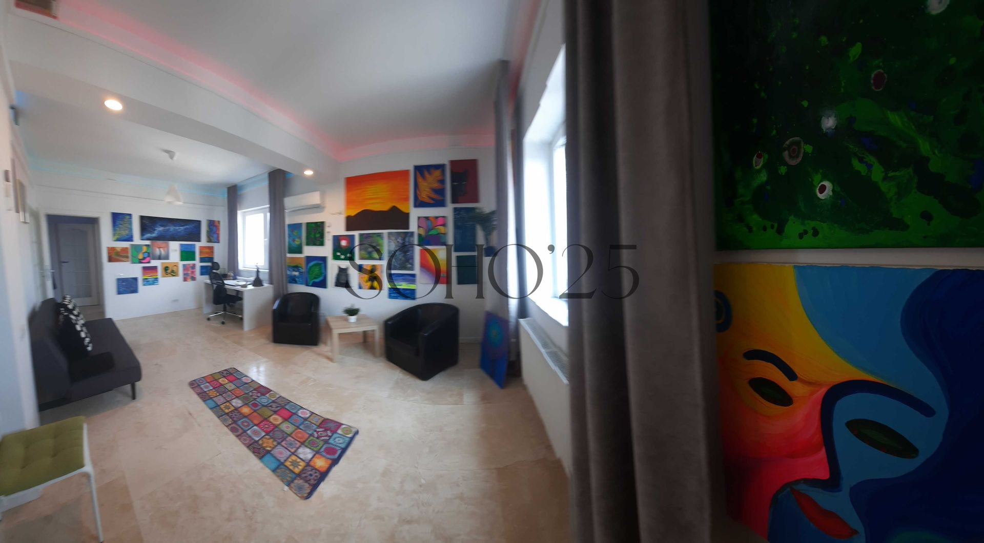 Studio premium | Piața Romană – Bd. Dacia | Locație iconică | Renovat - Poză 2