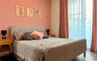 Apartament de închiriat 2 camere|Doamna Stanca|Selimbar|Nou|Parcare|Balcon - Poză 2