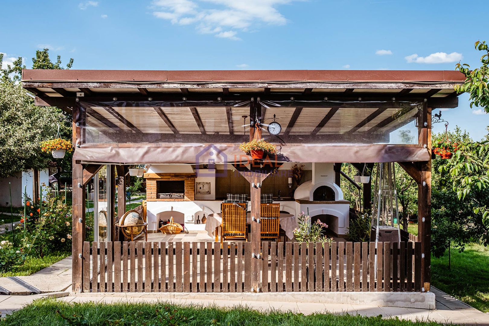 Casa de poveste cu 1.300 mp de teren, in Tocile - Poză 6