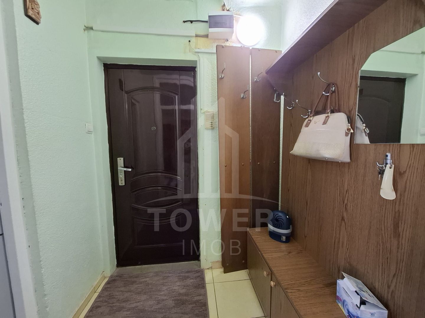 Apartament 2 camere, parter – Hipodrom III, zona Luptei - Poză 3