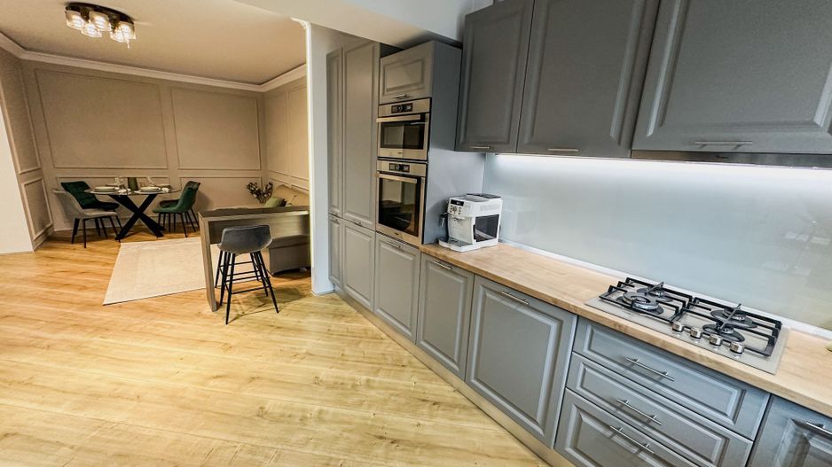 Apartament 3 Camere | 4 City North | Rond OMV | Garaj subteran - Poză 3