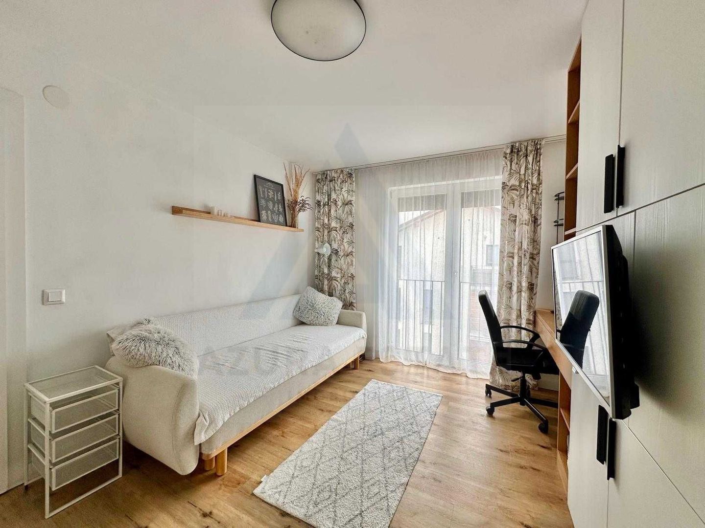 Penthouse modern 3 camere 2 bai terasa 40 mp si pod in Arhitectilor - Poză 8