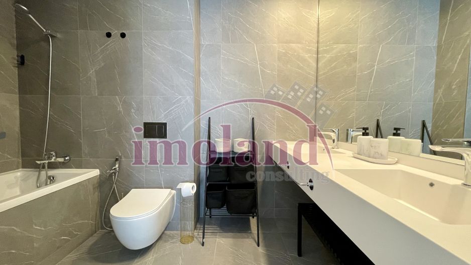 Apartament premium | 3 cam, 2 bai | 90 mp + terasă 40 mp | Floreasca - Poză 15