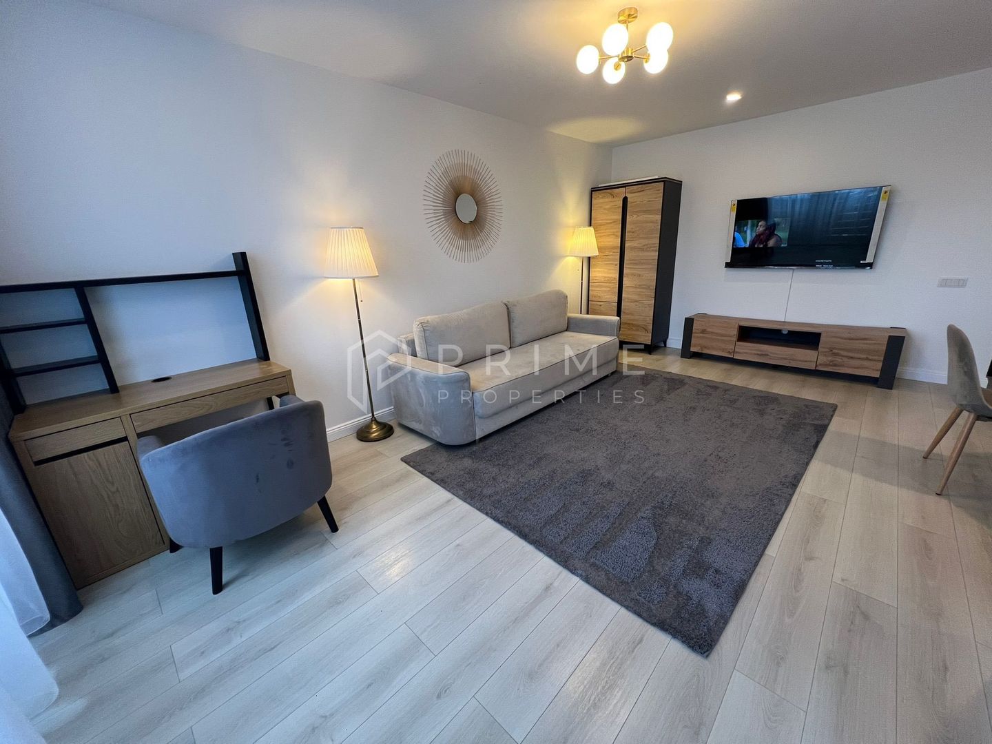 Apartament amenajat modern cu 2 camere de închiriat, în Unirii - Poză 5