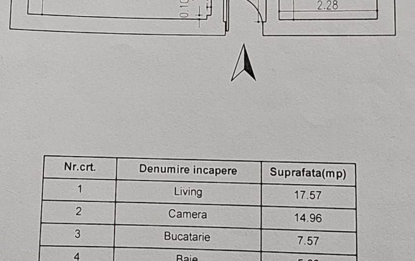 APARTAMENT 2 CAMERE BRAGADIRU - Poză 11