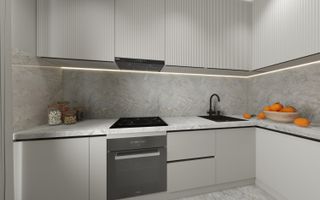Apartament 1 cameră | bloc nou | strada C. Brâncovean - Poză 6