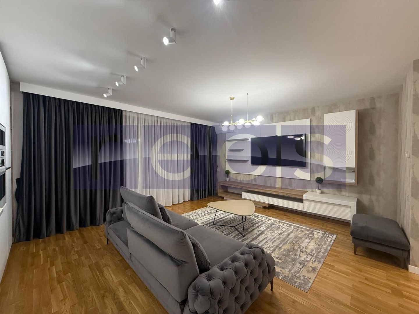 INCHIRIERE 2 CAMERE | SOS NORDULUI | 76MP | ULTRAFINISAT | LOC PARCARE - Poză 1