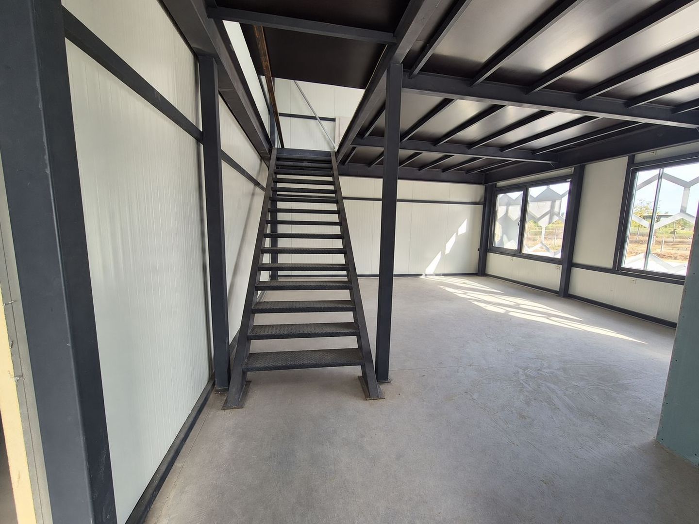 Hală de închiriat 590 mp | Chitila–Rudeni | Acces direct din Centură - Poză 5