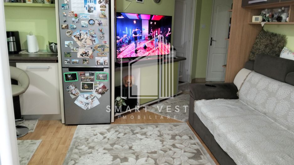 Apartament 2 camere | Etajul 1 | Zona Piata de vechituri - Poză 2