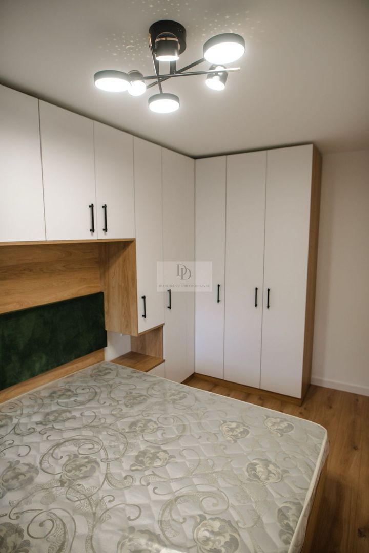 Apartament cu 4 camere de vânzare| cartier Manastur-zona Big Fitness - Poză 8