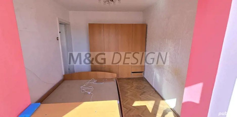 4 camere Dacia  etaj 3  centrala proprie - Poză 2