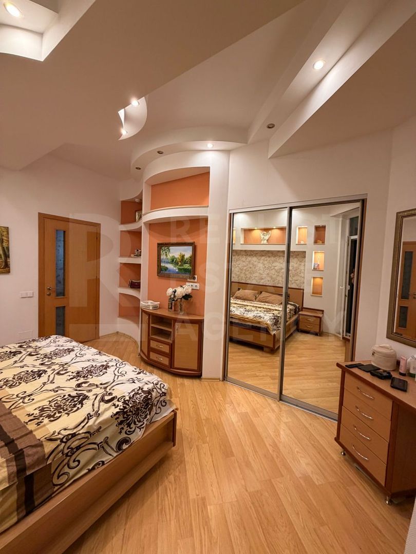 Chirie, apartament, 3 camere, Str Sergiu Rădăuţanu, Rîșcani - Poză 6