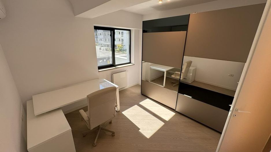 Cortina North || 3 camere || Dormitor și Birou || Comision 0% - Poză 11