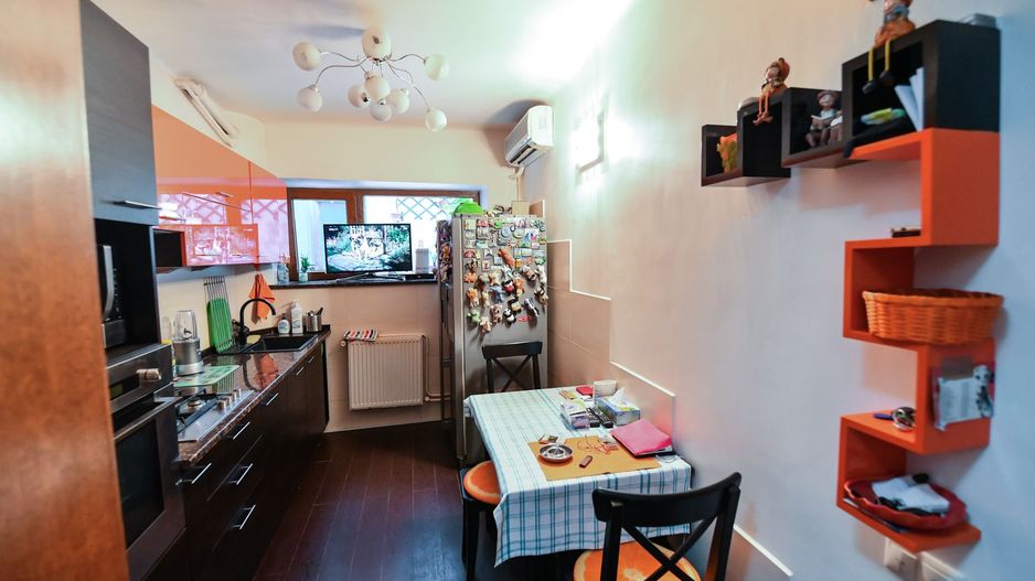 Casa individuală | Strada Plantelor | Curte proprie - Poză 16