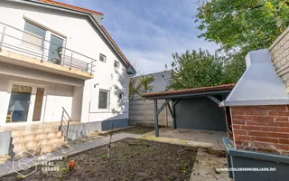 Vilă zona Podgoria, 140mp, 5 camere, 2 bai, garaj - Poză 26