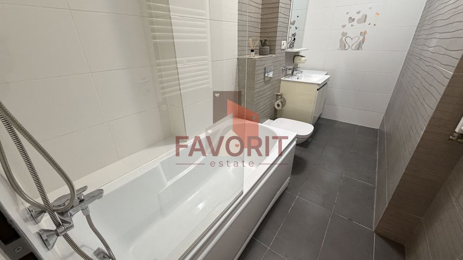 2 camere | Vivalia | Bloc Nou | Lift | Complet mobilat | Disponoibil imediat - Poză 9