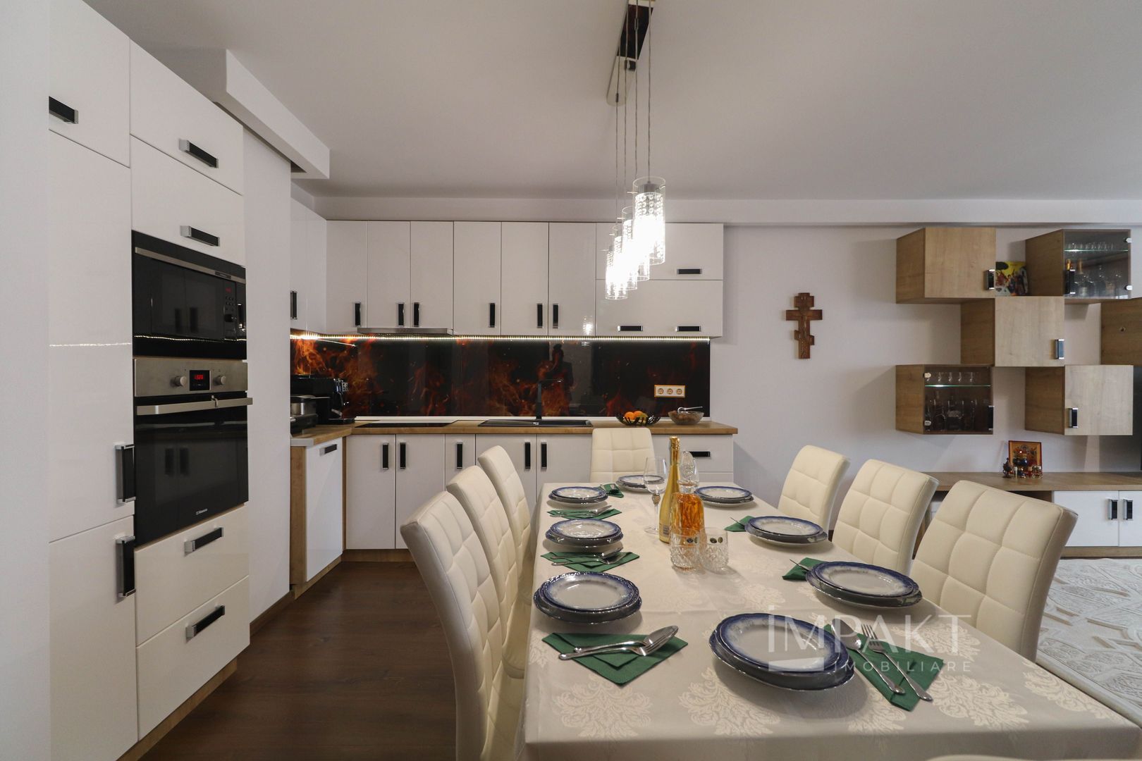 Apartament cu 2 camere in bloc nou in zona Soporului! - Poză 4