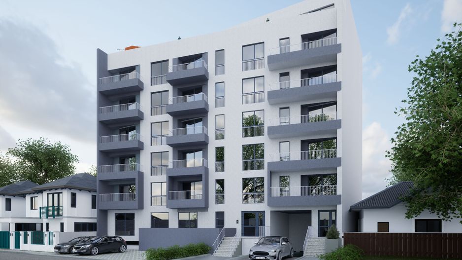 The Building 70 - CUTIERU - Poză 1