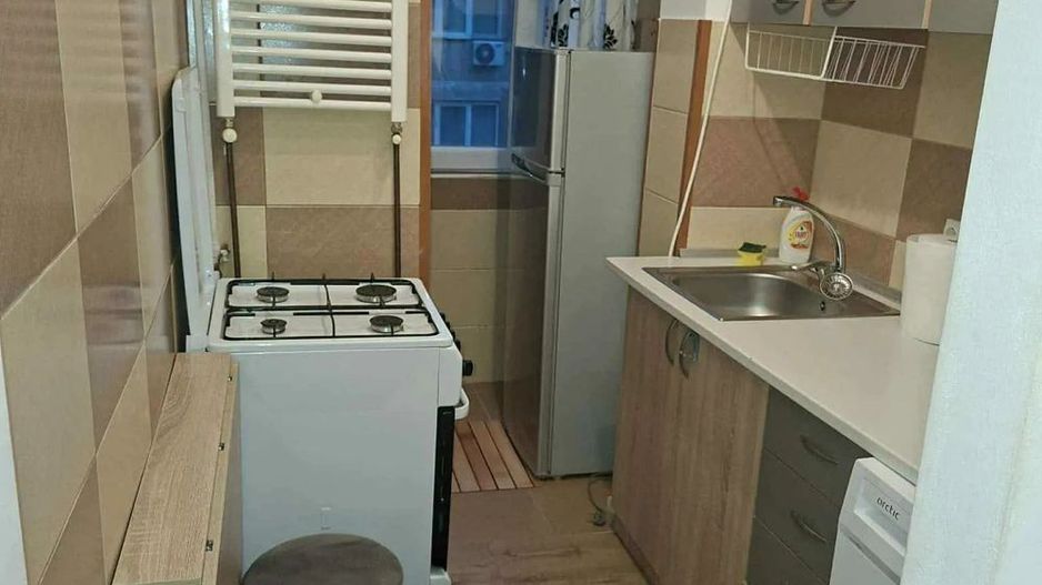 Apart  1 camera amenajat - Poză 5