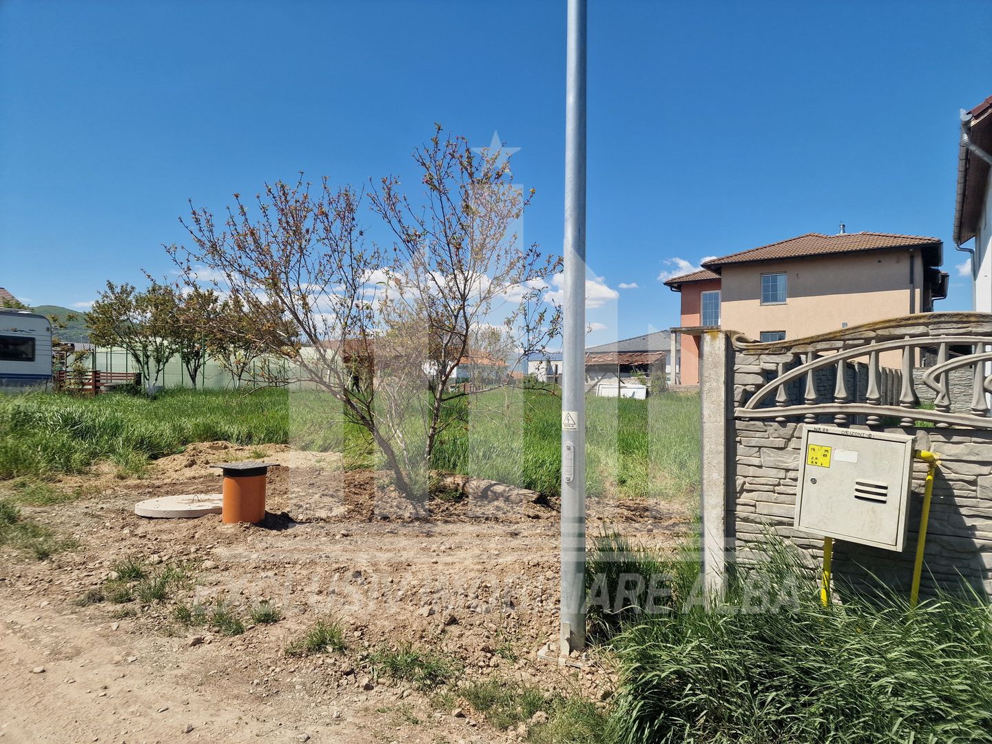 Teren intravilan | Autorizatie constructie | Alba Iulia | Orizont - Poză 8