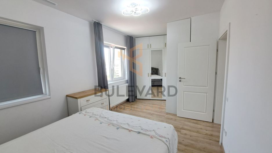 Apartament 2 camere, terasa de 15 mp, garaj subteran, boxa, Centru! - Poză 14