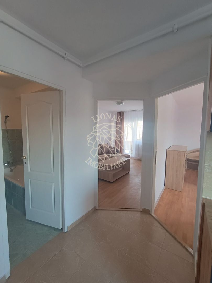 Apartament Nou 2 camere 54 mp+2 balcoane-etaj 3-Zona Pompieri - Poză 6