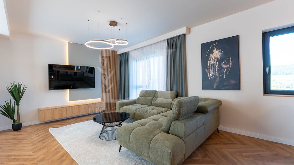 Duplex la cheie / Intrare Chinteni - Poză 29